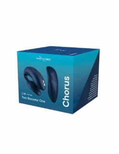 We-Vibe Chorus Stimulateur Connecté Pour Couple -PASSAGE DU DESIR Ventes chorus stimulateur connecte pour couple 11