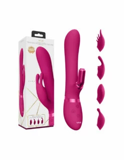 Chou De Vive Rabbit 4en1