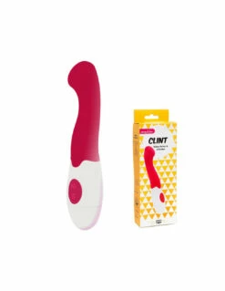 Clint Vibro Point G WonderToys -PASSAGE DU DESIR Ventes clint vibro point g wondertoys 3