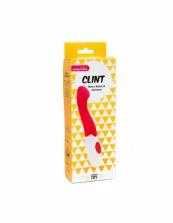 Clint Vibro Point G WonderToys -PASSAGE DU DESIR Ventes clint vibro point g wondertoys 4