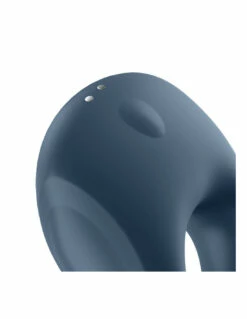 Satisfyer Cockring Connecté Strong One -PASSAGE DU DESIR Ventes cockring connecte strong one 2