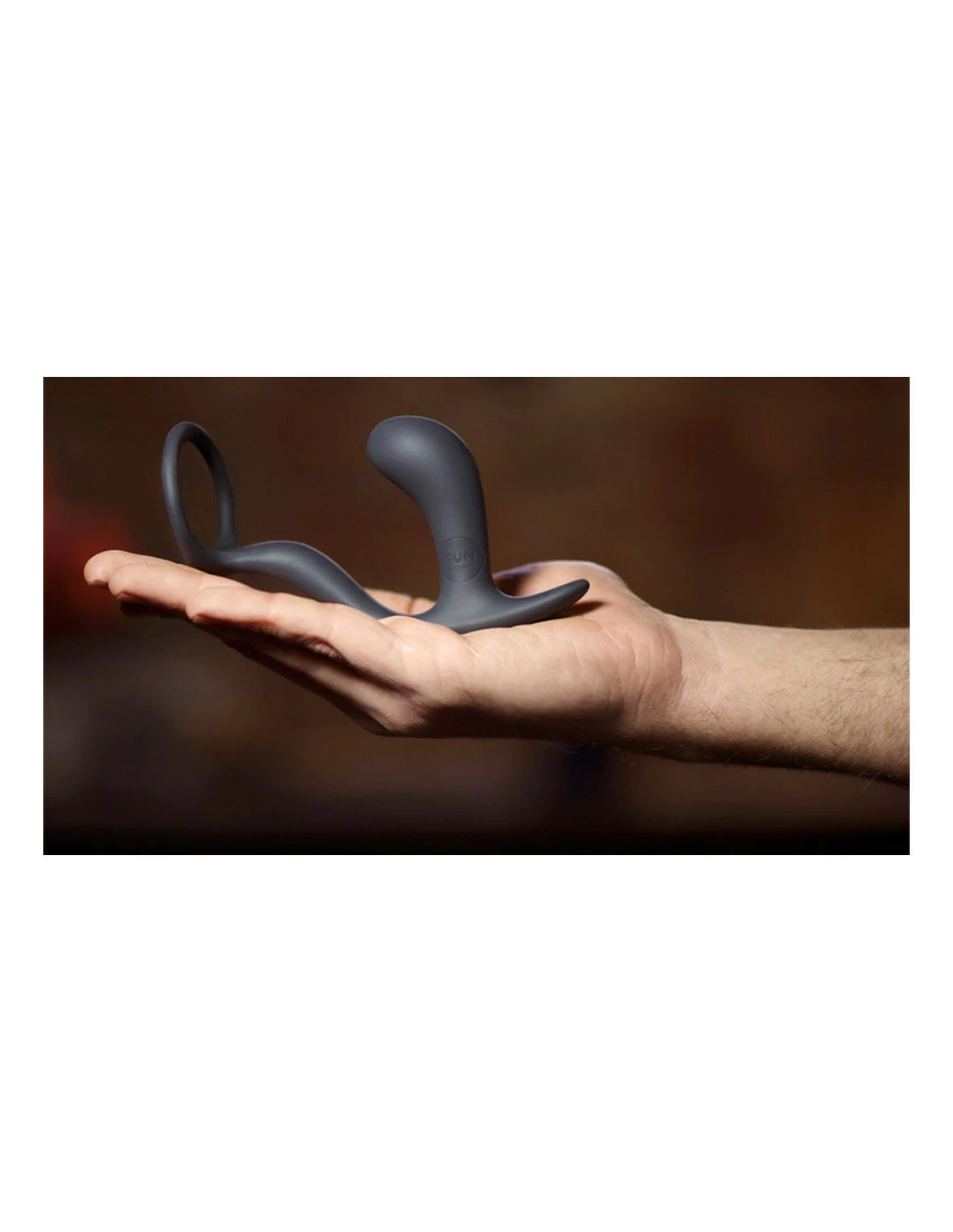 Fun Factory Cockring Et Plug Anal Bootie Ring 3 Fun Factory Cockring Et Plug Anal Bootie Ring – Image 3