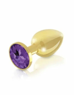 Coffret 2 Plugs Or Booty -PASSAGE DU DESIR Ventes coffret 2 plugs or booty 2