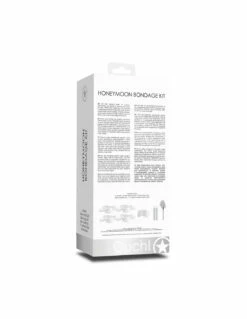 Coffret Bondage Lune De Miel 5 Coffret Bondage Lune De Miel -PASSAGE DU DESIR Ventes coffret bondage lune de miel 2