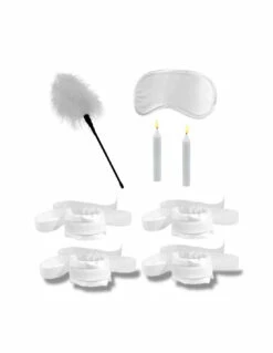 Coffret Bondage Lune De Miel