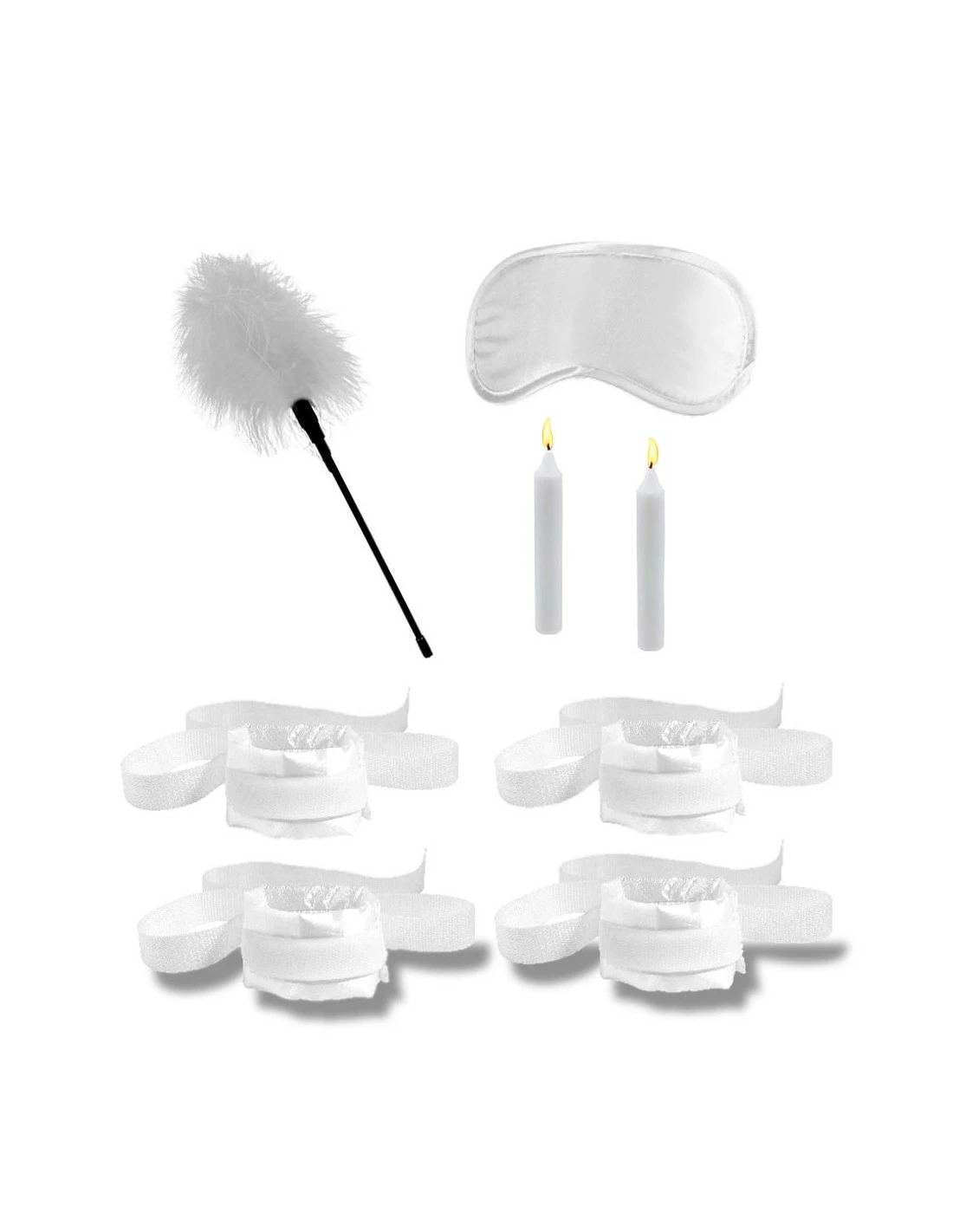 Coffret Bondage Lune De Miel 1 Coffret Bondage Lune De Miel