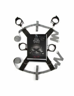 Coffret D’attaches 50 Nuances De Grey