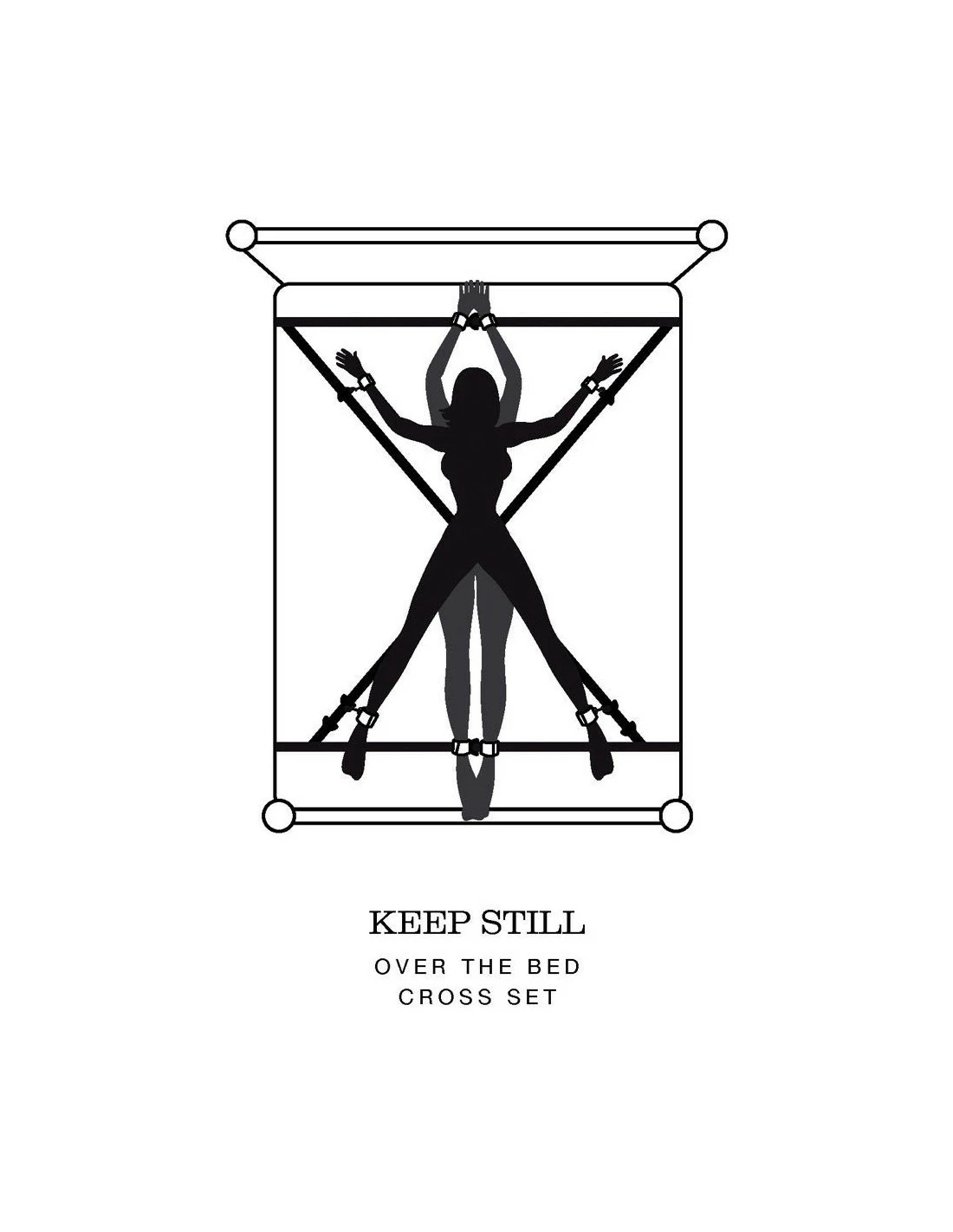 Coffret D’attaches 50 Nuances De Grey 4 Coffret D’attaches 50 Nuances De Grey – Image 4