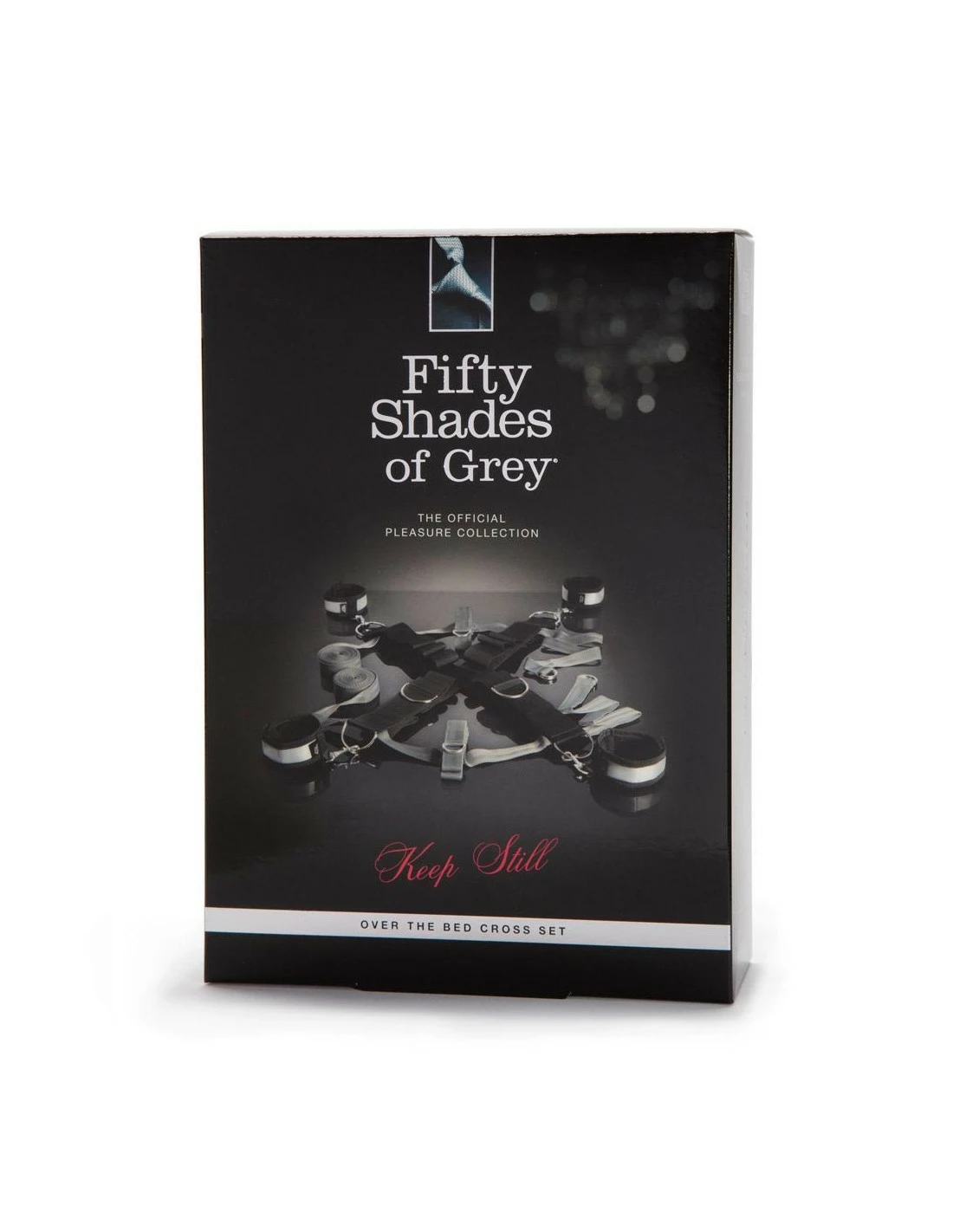 Coffret D’attaches 50 Nuances De Grey 5 Coffret D’attaches 50 Nuances De Grey – Image 5
