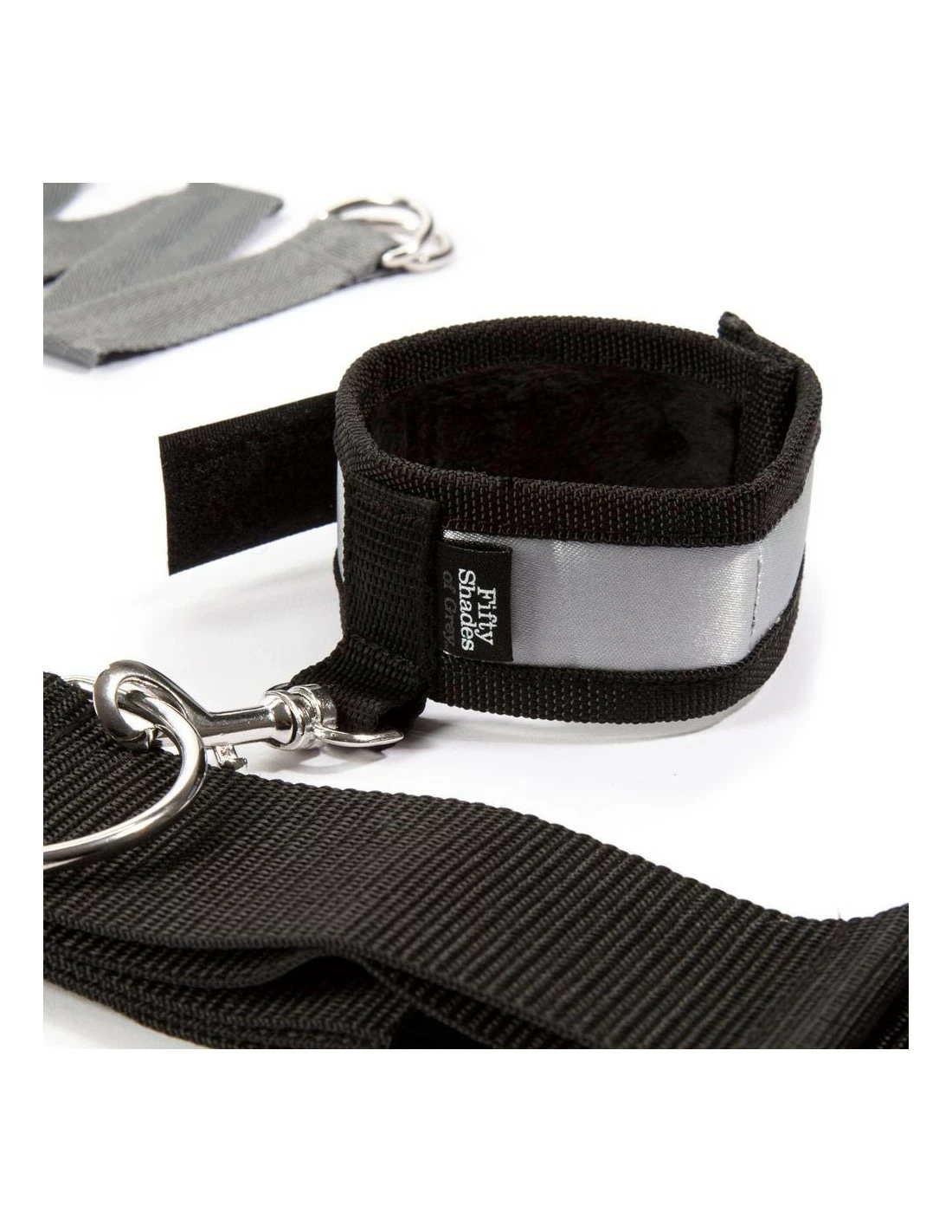 Coffret D’attaches 50 Nuances De Grey 6 Coffret D’attaches 50 Nuances De Grey – Image 6