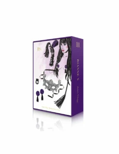 Coffret De Bondage Soft Ana’s Trilogy 3 De Rianne S -PASSAGE DU DESIR Ventes coffret de bondage soft anas trilogy 3 de rianne s 6