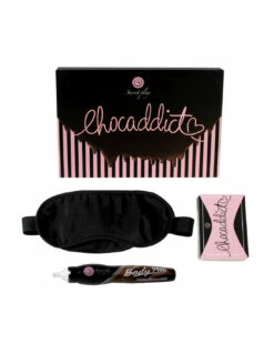 Secret Play Coffret De Jeu Choco Addict