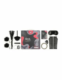 Coffret First Kinky Experience 6 Coffret First Kinky Experience -PASSAGE DU DESIR Ventes coffret first kinky experience 2