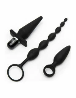 Coffret Kit Initiation Anale -PASSAGE DU DESIR Ventes coffret kit initiation anale 2