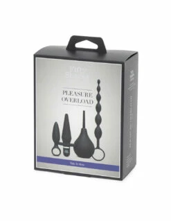 Coffret Kit Initiation Anale