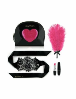 Coffret Kit St Valentin Amour