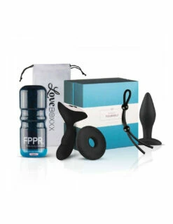 Coffret Love Box Homme Intrépide