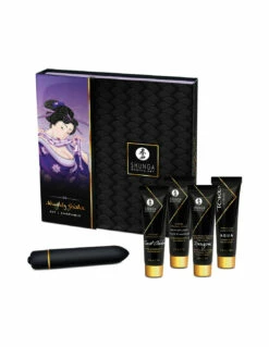 Shunga Coffret Naughty Geisha