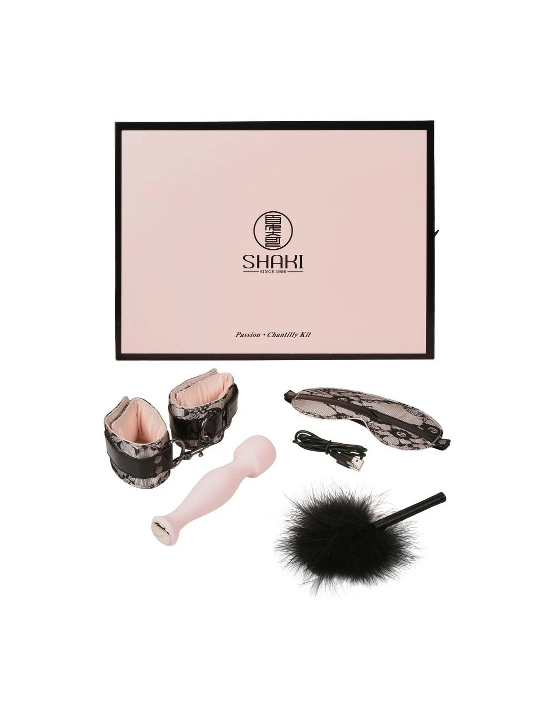 Coffret Passion Chantilly Shaki 3 Coffret Passion Chantilly Shaki – Image 3