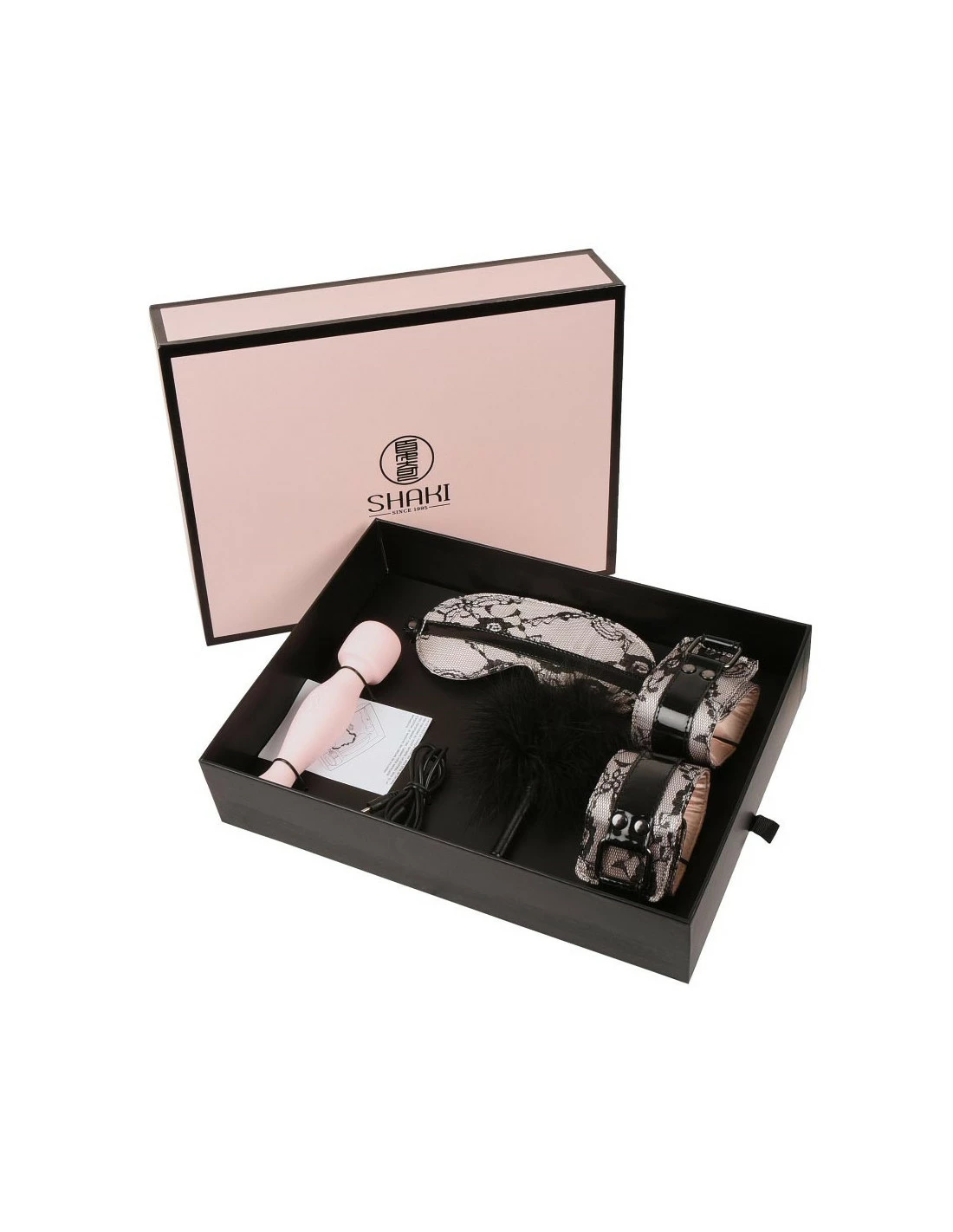 Coffret Passion Chantilly Shaki 1 Coffret Passion Chantilly Shaki
