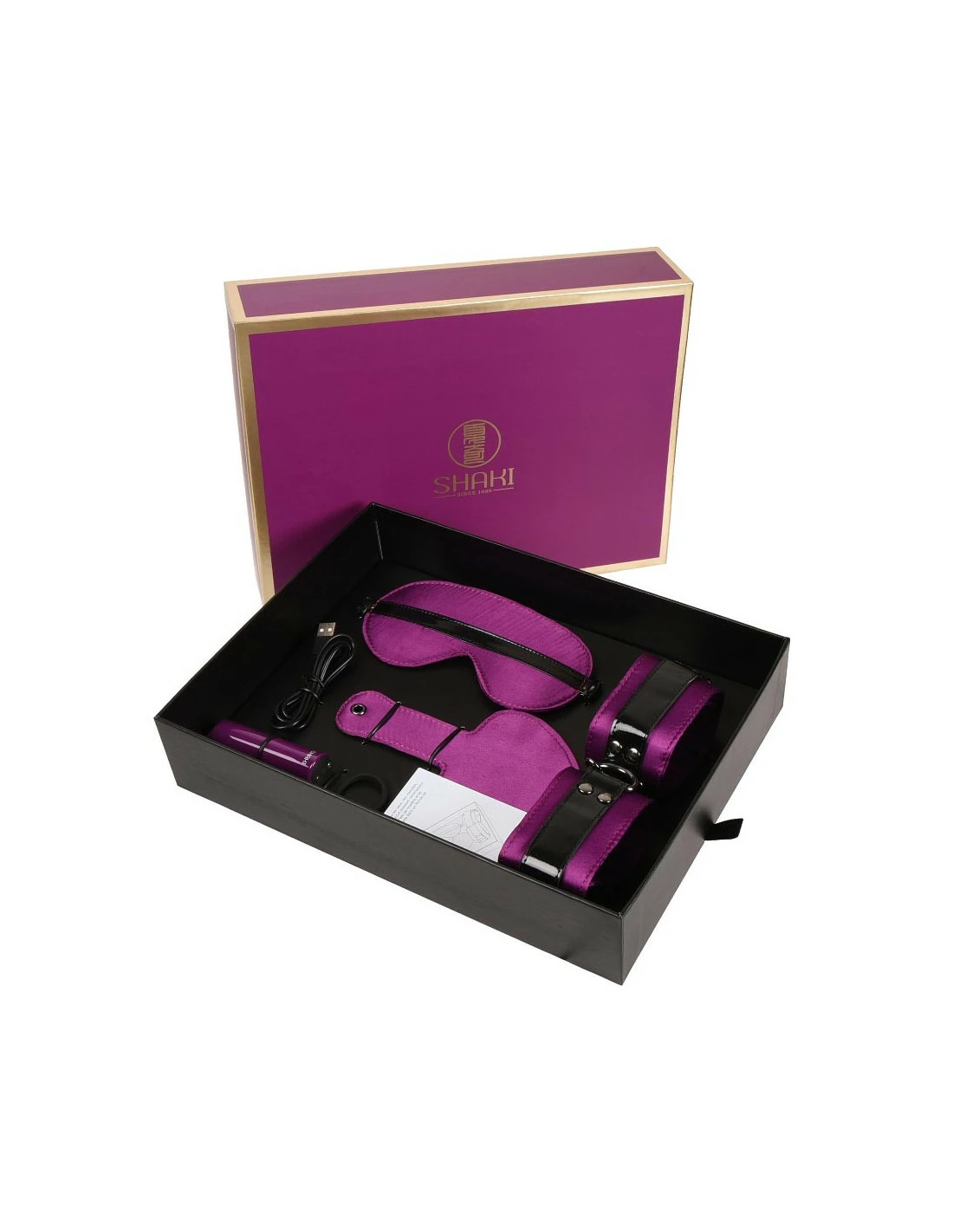 Coffret Romance Shaki 3 Coffret Romance Shaki – Image 3