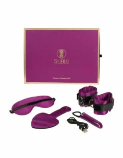 Coffret Romance Shaki