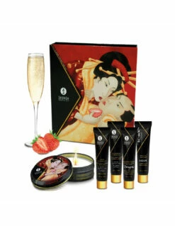 Shunga Coffret Secret De Geisha