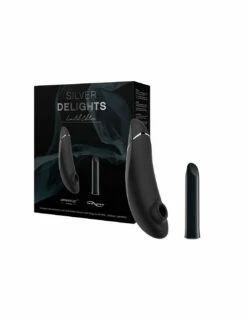 Womanizer Coffret Silver Delights
