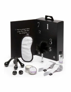 Coffret Sweet Sensations 50 Nuances De Grey
