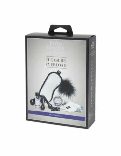 Coffret Sweet Sensations 50 Nuances De Grey -PASSAGE DU DESIR Ventes coffret sweet sensations 50 nuances de grey 3