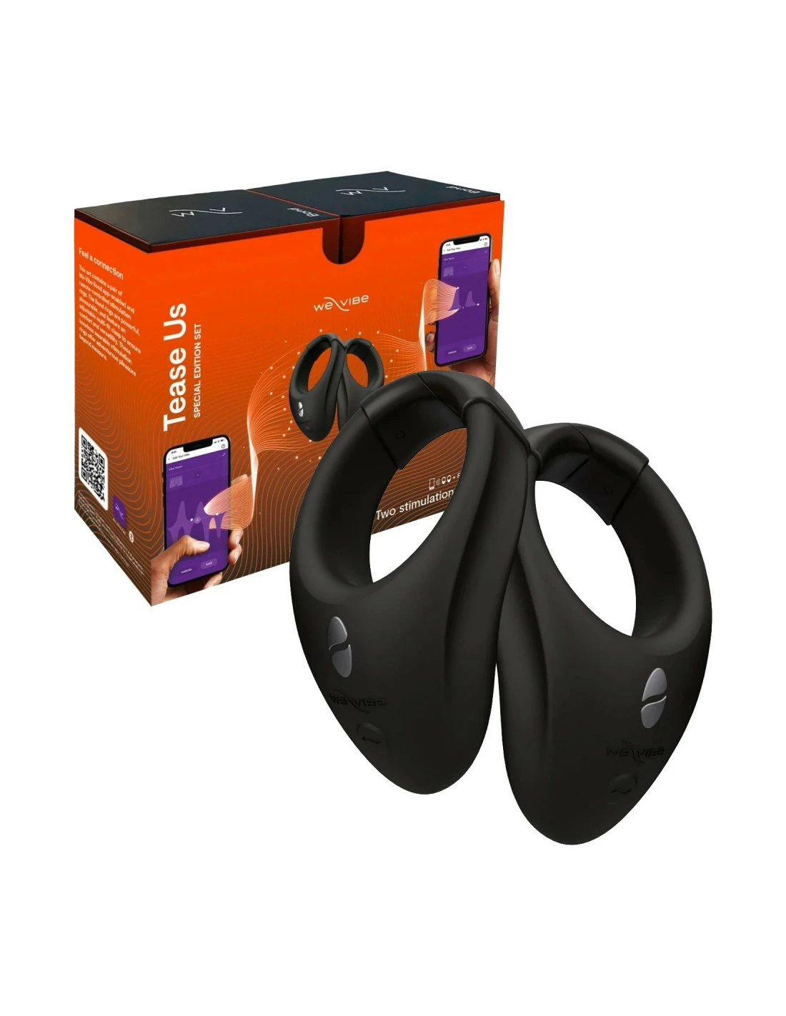 We-Vibe Coffret Tease Us 2 X Bond 11 We-Vibe Coffret Tease Us 2 X Bond – Image 11