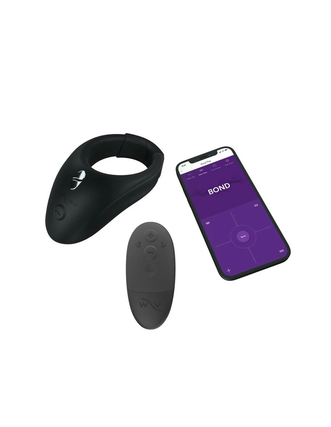We-Vibe Coffret Tease Us 2 X Bond 3 We-Vibe Coffret Tease Us 2 X Bond – Image 3