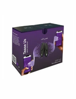 We-Vibe Coffret Tease Us 2 X Moxie
