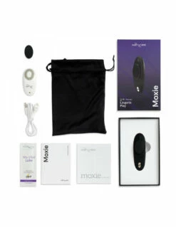 We-Vibe Coffret Tease Us 2 X Moxie -PASSAGE DU DESIR Ventes coffret tease us 2 x moxie we vibe 9