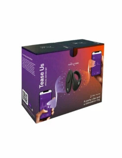 We-Vibe Coffret Tease Us Moxie & Bond