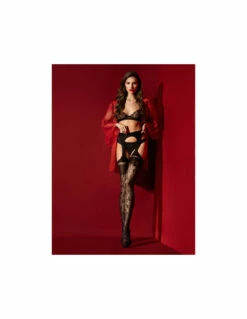 Fiore Collant Ouvert Amorosa