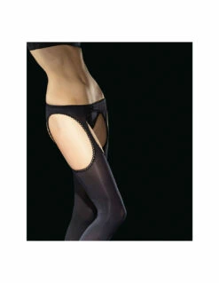 Fiore Collants Ouverts Diavola