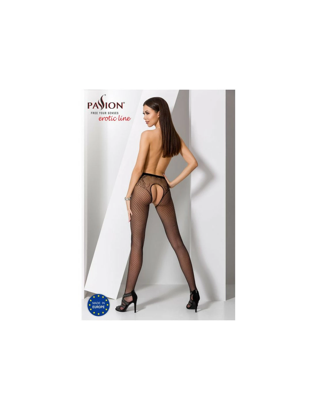 Passion Collants Ouverts Itinéraire 2 Passion Collants Ouverts Itinéraire – Image 2