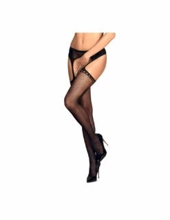 Obsessive Collants Porte-jarretelles Antalya