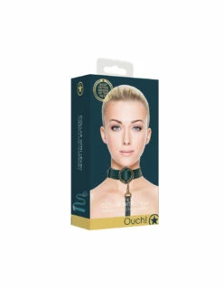 Ouch! Collier Et Laisse Halo De Ouch ! -PASSAGE DU DESIR Ventes collier et laisse halo ouch 2