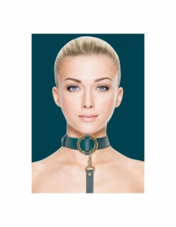 Ouch! Collier Et Laisse Halo De Ouch ! -PASSAGE DU DESIR Ventes collier et laisse halo ouch 3