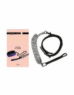 Collier Et Laisse Pop