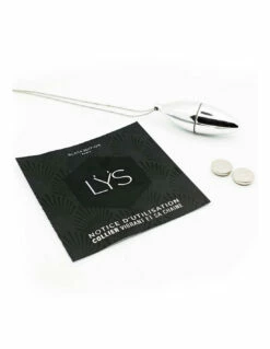 Collier Vibrant LŸS -PASSAGE DU DESIR Ventes collier vibrant lys 3