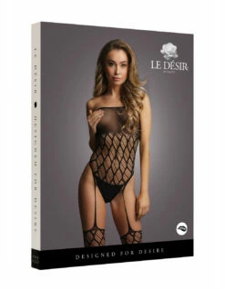 Le Desir Combinaison Bustier -PASSAGE DU DESIR Ventes combinaison body bustier porte jarretelle tenue sexy 2