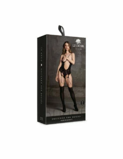Le Desir Combinaison Bonnets Ouverts Elara -PASSAGE DU DESIR Ventes combinaison bonnets ouverts elara le desir 4
