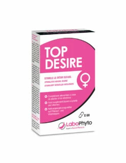Complément Alimentaire Top Desire