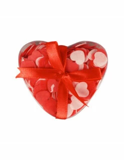 Confettis Pour Le Bain Coeur