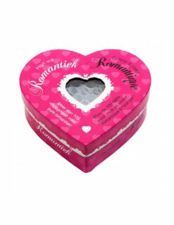 Corps à Coeur Romantique -PASSAGE DU DESIR Ventes corps a coeur romantique 2