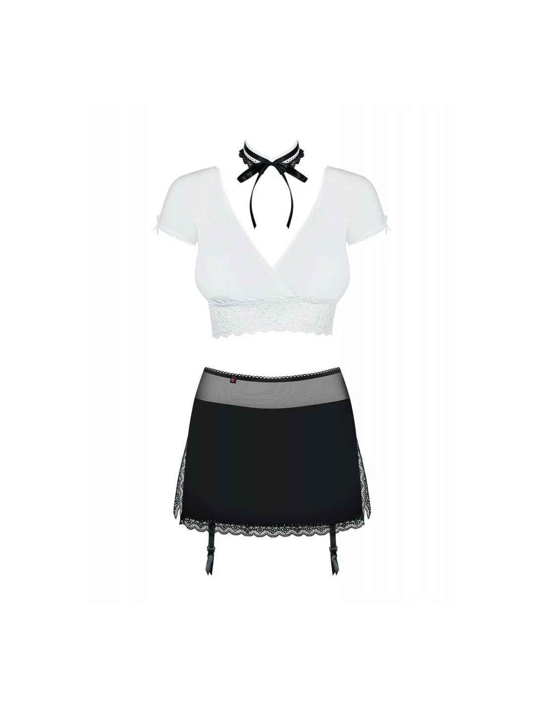 Costume De Secrétaire Coquine Obsessive 3 Costume De Secrétaire Coquine Obsessive – Image 3