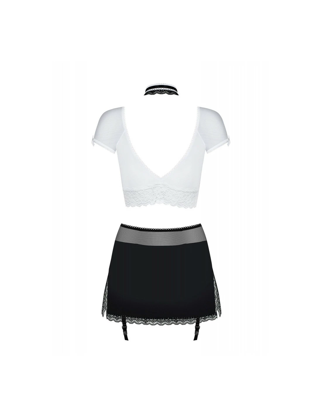 Costume De Secrétaire Coquine Obsessive 4 Costume De Secrétaire Coquine Obsessive – Image 4